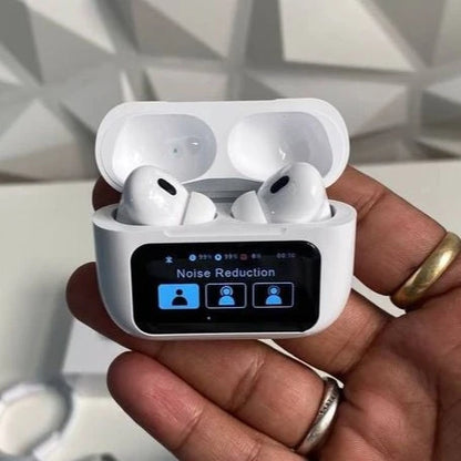 Touch screen airpods