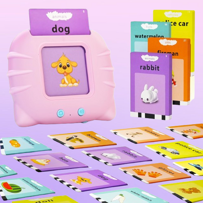 speech buddy-Talking flash cards