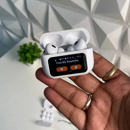 Touch screen airpods