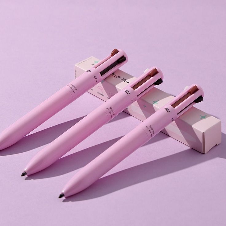 Make up pen-4 in one