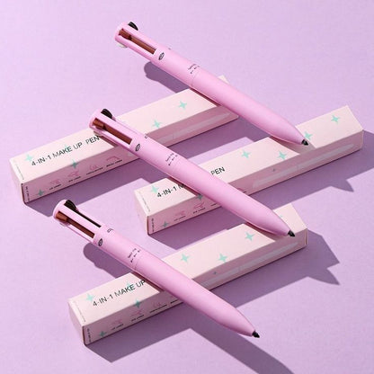 Make up pen-4 in one