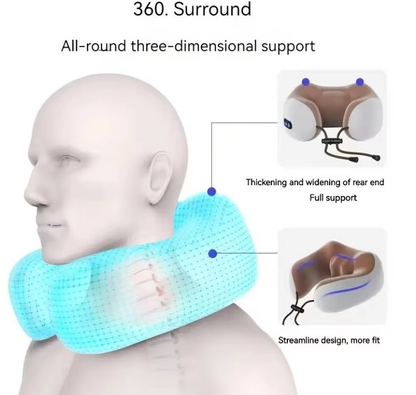 neck pillow massager