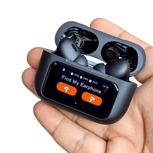 Touch screen airpods