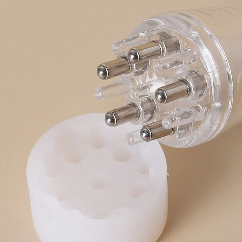 scalp oil applicator-oil massager